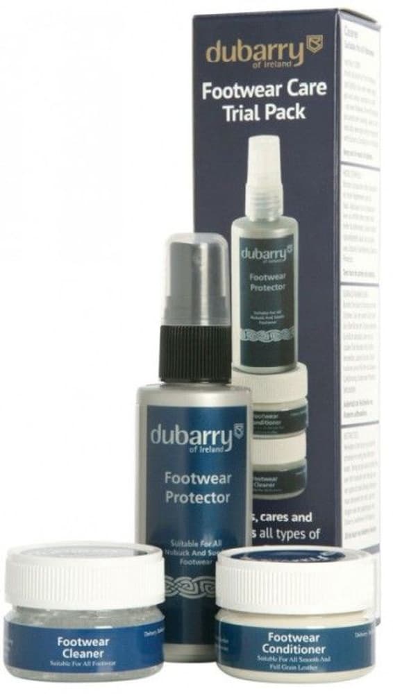 Footwear Care Pack hoitosetti nahkajalkineille, view: 0