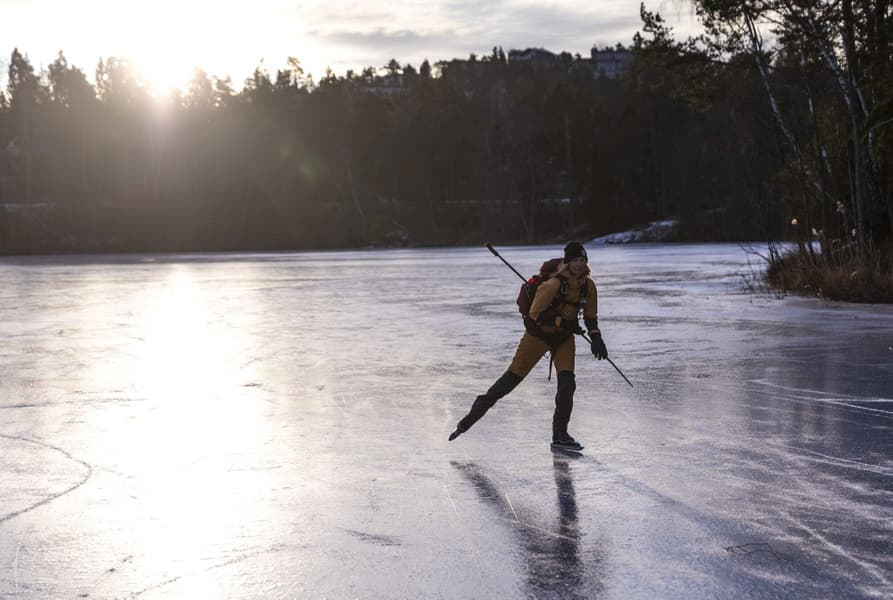 Striim retkiluistelusauvat, view: 1