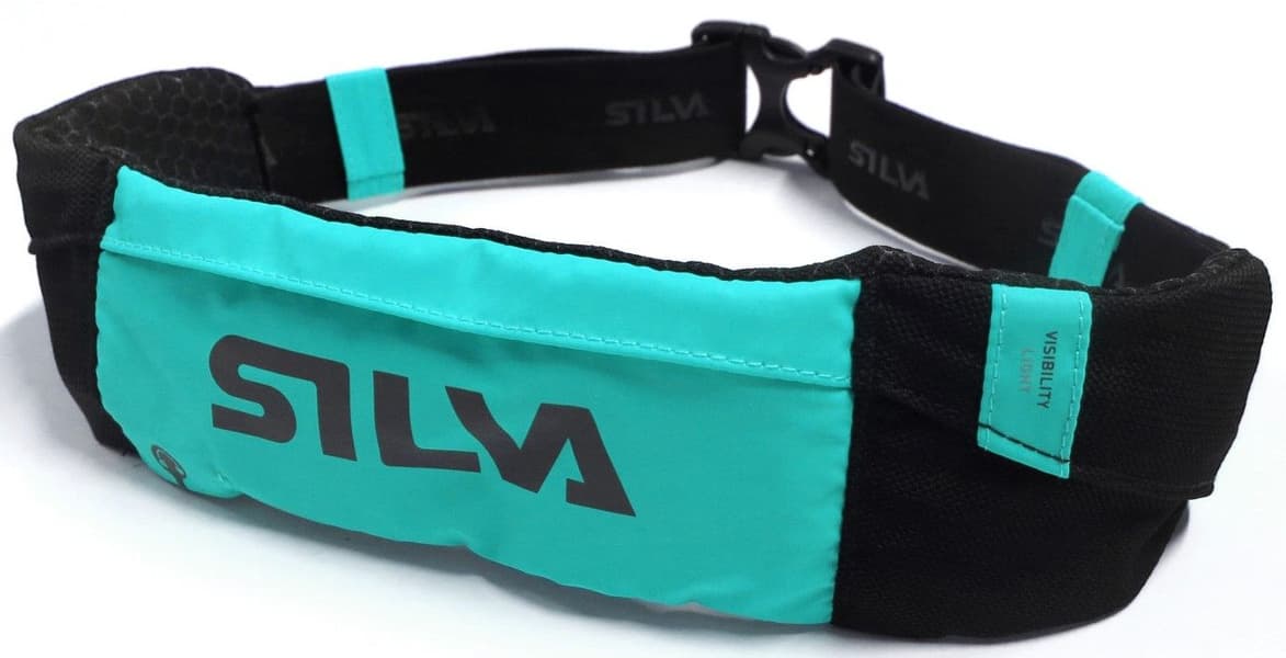 Strive Belt -juoksuvyö, unisex, sininen, view: 0