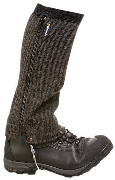 Ali - Gaiters Black, view: 0