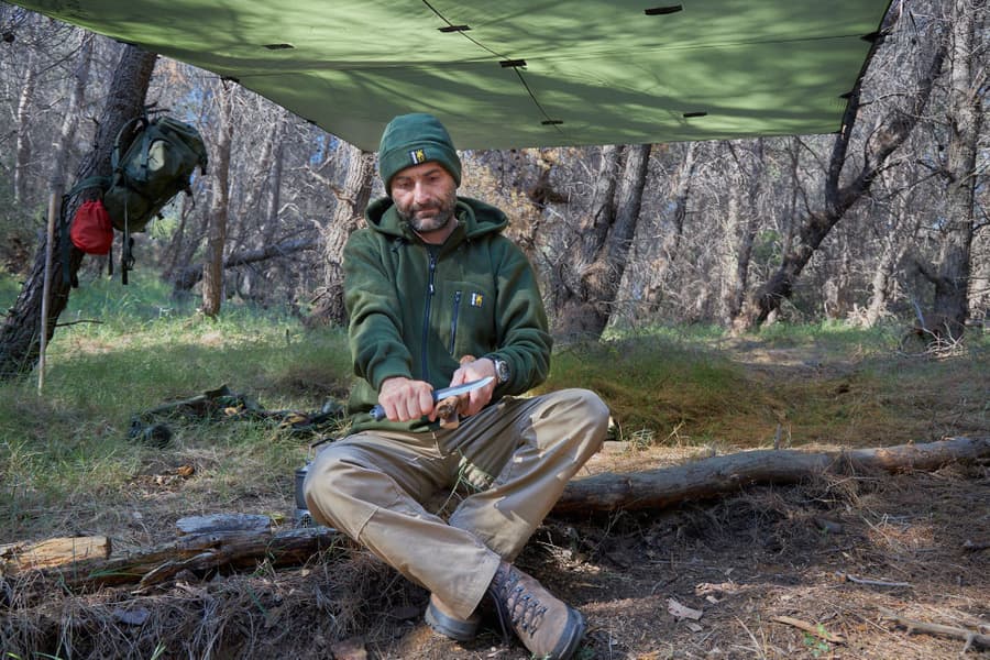 The Hood Black, view: 5