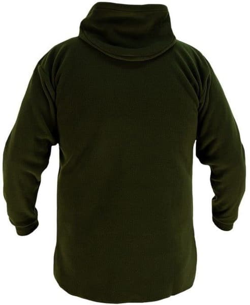 The Hood fleecehuppari, Olive, view: 1