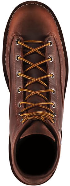 Bull Run 6" kengät, ruskea, view: 2