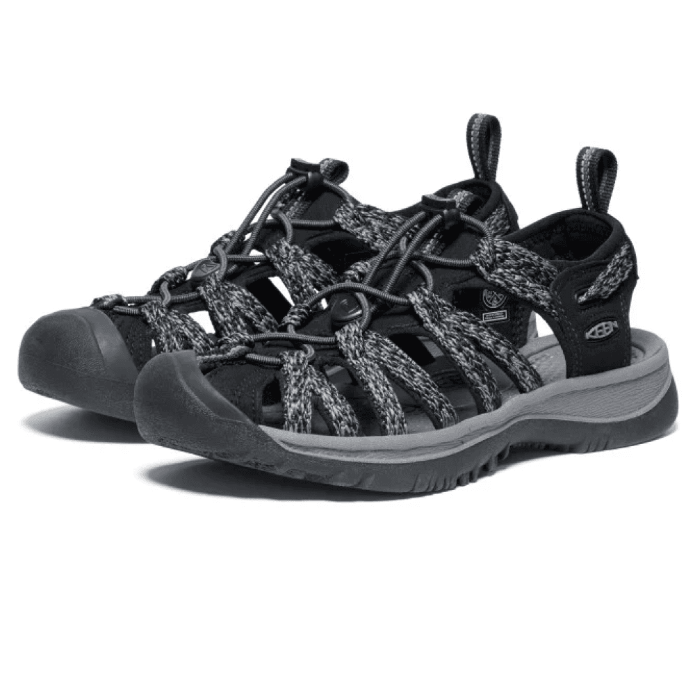 Keen Whisper W's Black/Steel Grey, view: 3