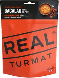 REAL Turmat Bacalao mausteinen turskapata - view: 0