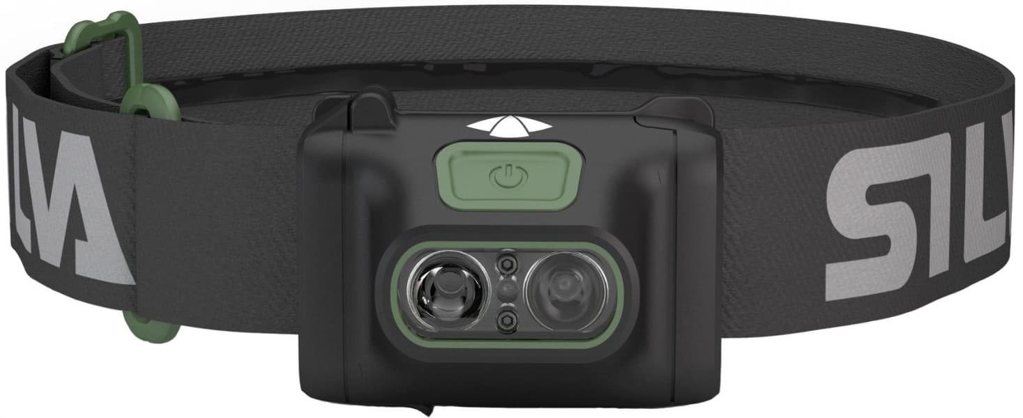 Scout 3X otsalamppu, view: 0