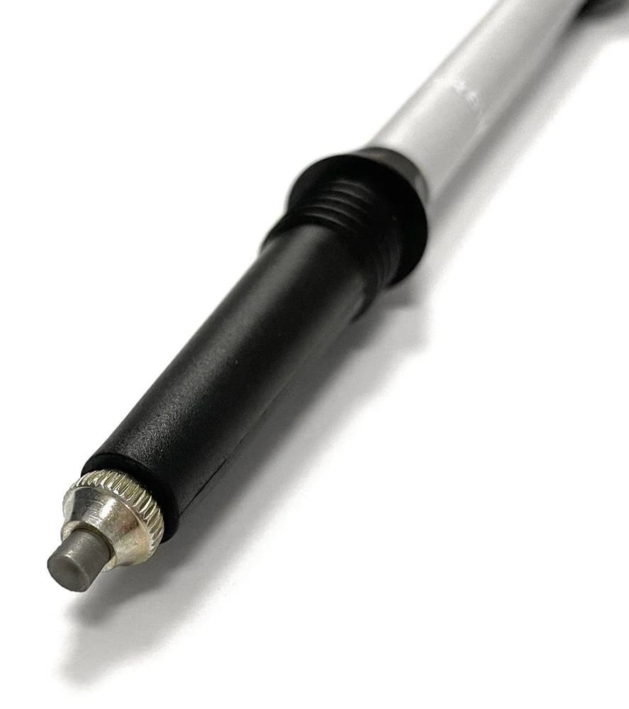 Carbide Tips vaihdettavat kärjet vaellussauvoihin, view: 1