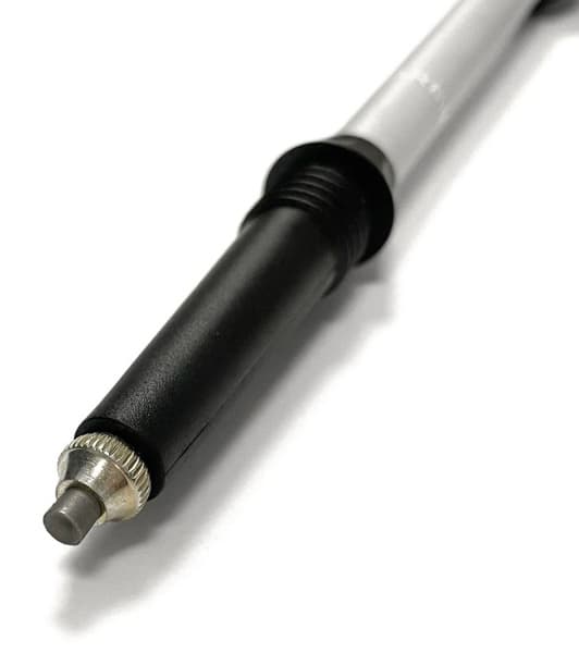 Carbide Tips vaihdettavat kärjet vaellussauvoihin, view: 1