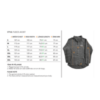 Fleecejacka Dark Grey - view: 3