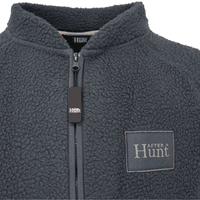 Fleecejacka Dark Grey - view: 2