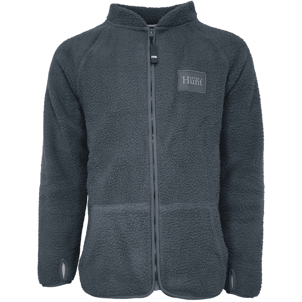 Fleecejacka Dark Grey, view: 0