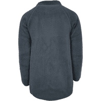 Fleecejacka Dark Grey - view: 1