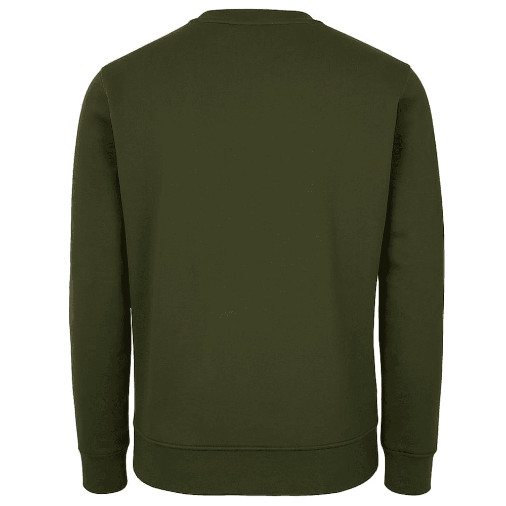 Sweater Olive, view: 1