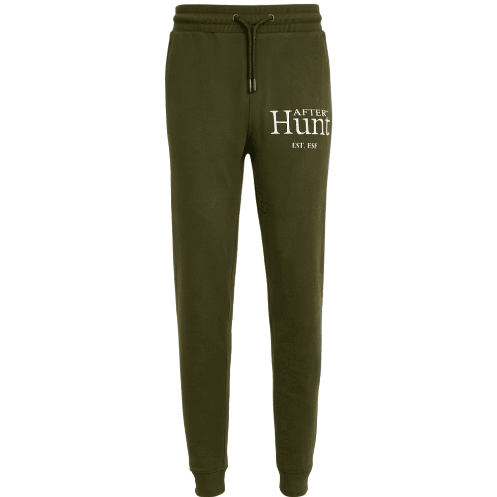 Sweater Trousers Olive, view: 0