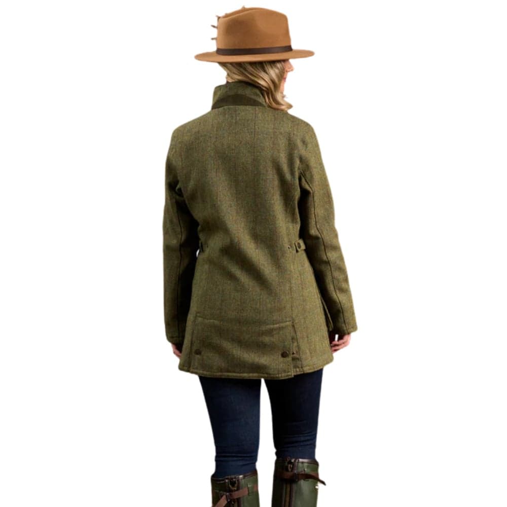 W's Rutland Coat Hemp, view: 3