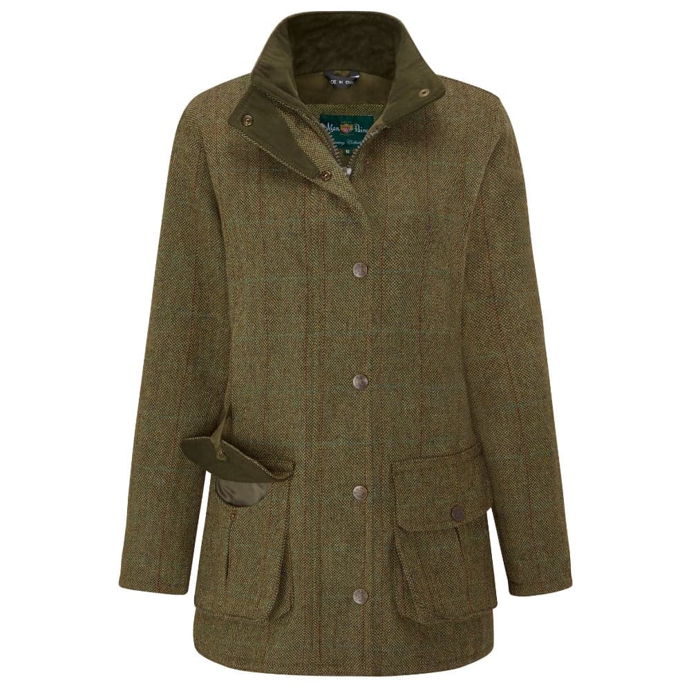 W's Rutland Coat Hemp, view: 0