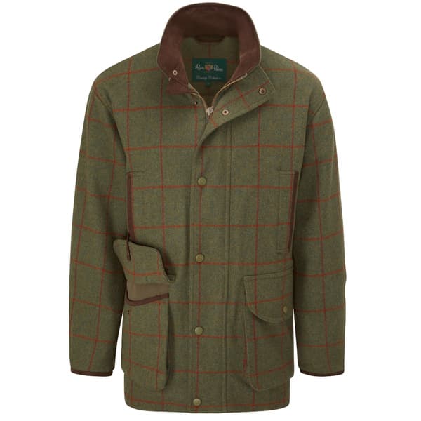 M's Combrook Field Coat Reed, view: 0