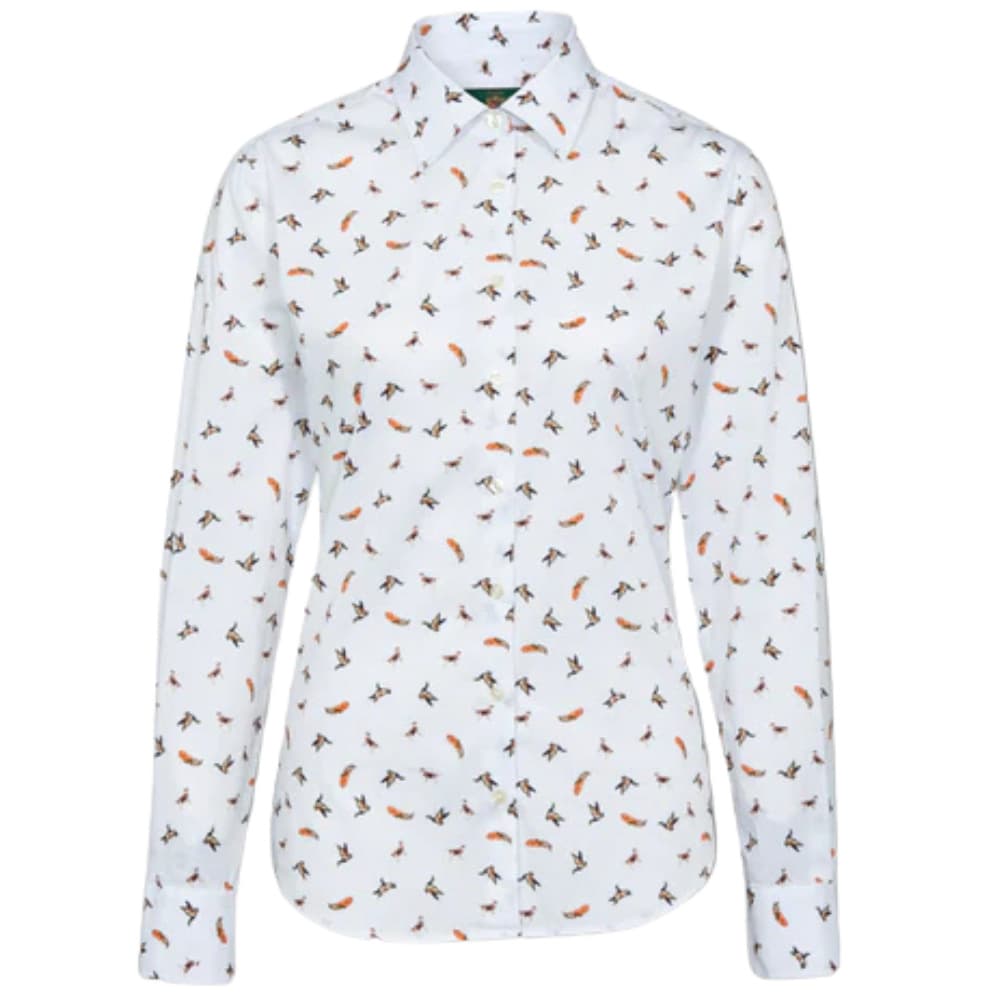 W's Lawen Printed Shirt, view: 0