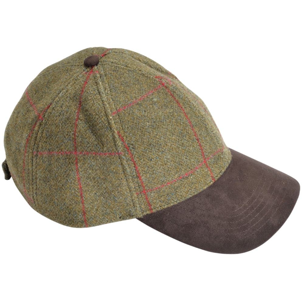 M's Combrook Baseball Cap Sage, view: 0