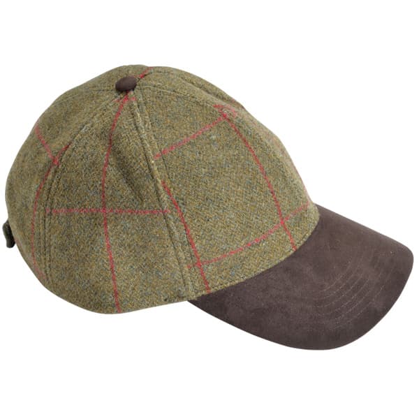 M's Combrook Baseball Cap Sage, view: 0