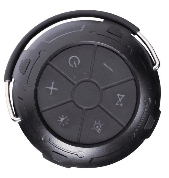 Soundbird B1 retkivalaisin kaiuttimella, view: 1