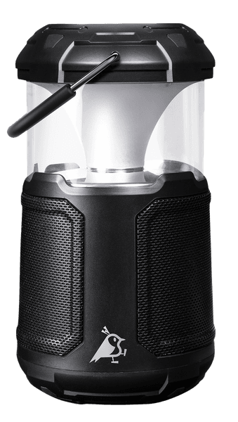 Soundbird B1 retkivalaisin kaiuttimella, view: 0