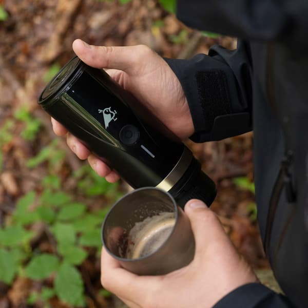 Coffeebird 01 kahvinkeitin, view: 3