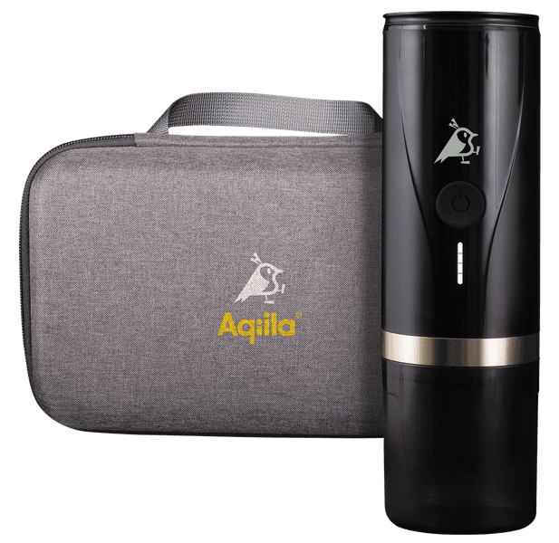 Coffeebird 01 kahvinkeitin, view: 1