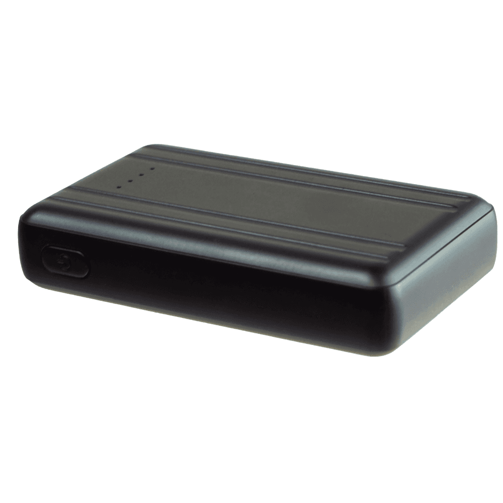 Heat SurroundActive Ohut Lämpösukat sis. Powerbank Basic Grey, view: 3