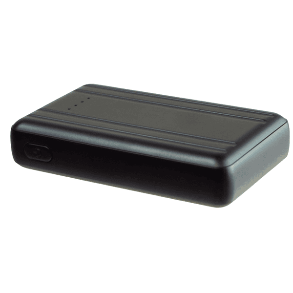 Heat SurroundActive Ohut Lämpösukat sis. Powerbank Basic Grey, view: 3