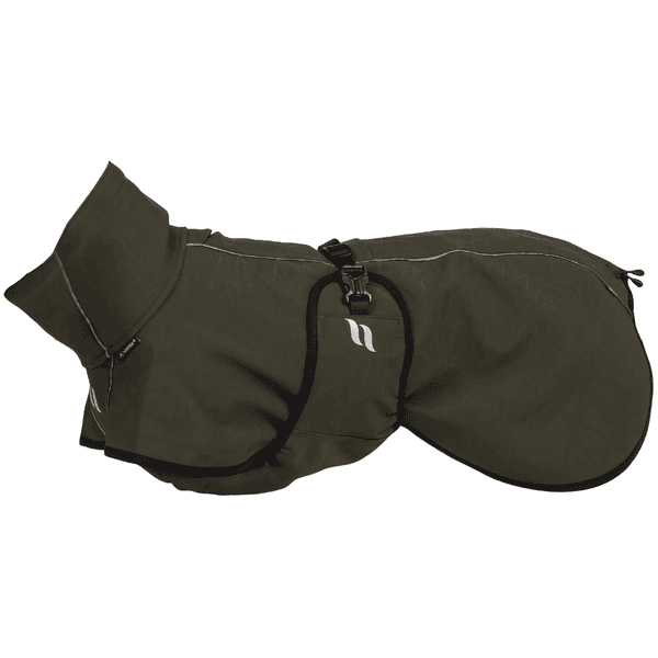 Bark High Set Tail 70-80 cm Olive, view: 0