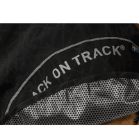 Bay Rain Coat High Set Tail 40-50 cm Black - view: 2