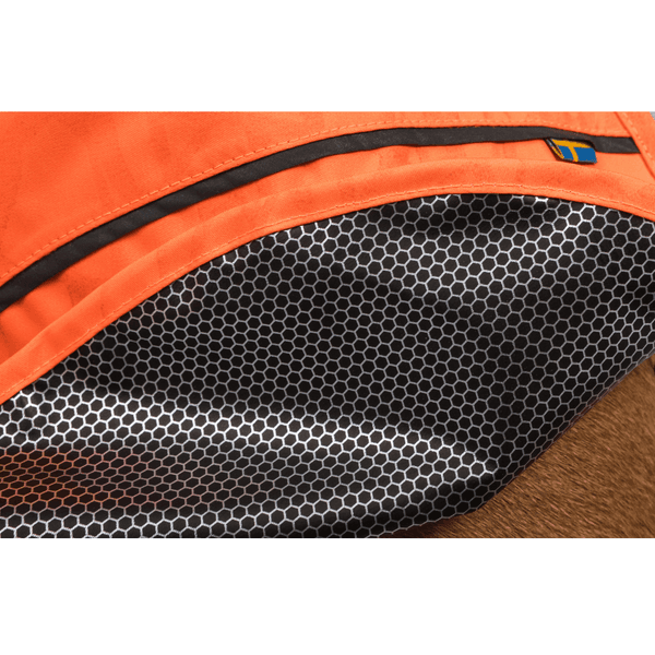 Bay Rain Coat High Set Tail 30-35 cm Orange, view: 2