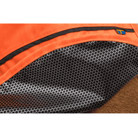 Bay Rain Coat High Set Tail 30-35 cm Orange - view: 2