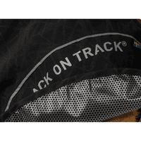 Bay Rain Coat High Set Tail 55-65 cm Black - view: 2