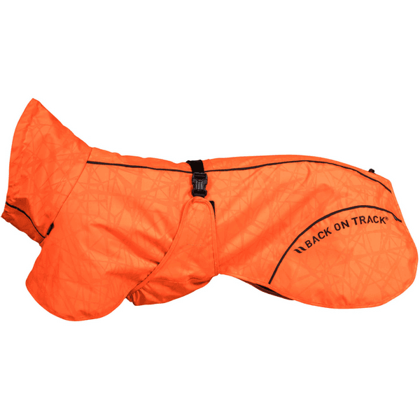 Bay Rain Coat High Set Tail 55-65 cm Orange, view: 0