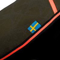 Buddy 2.0 Long Softshell Coat 28-44 cm Olive - view: 4