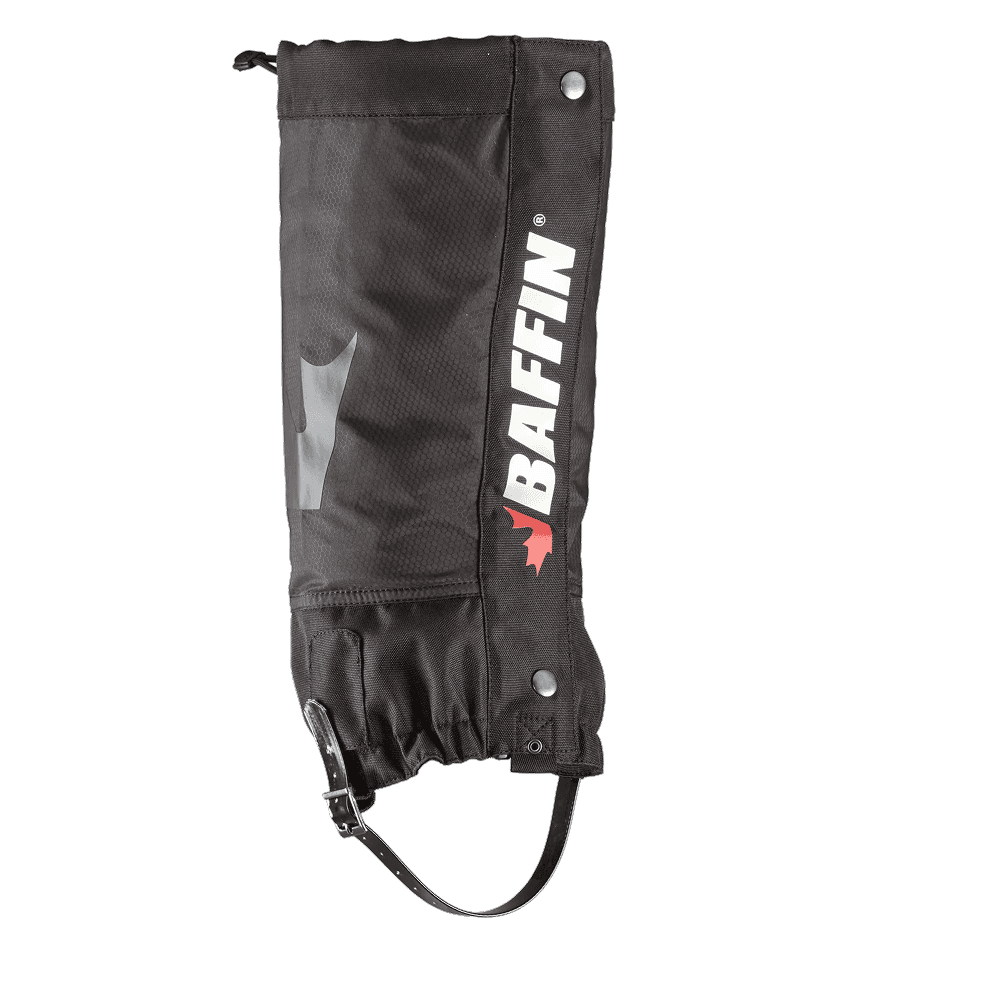 Unisex Gaiters Black, view: 0
