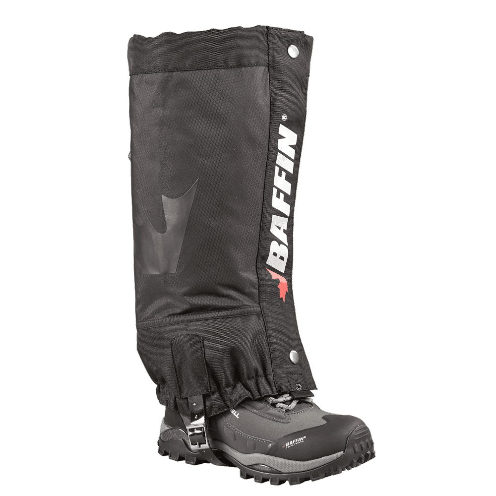 Unisex Gaiters Black, view: 1