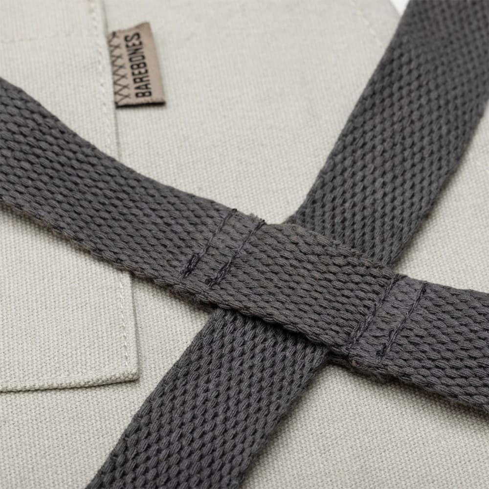 Barebones Chef Grilling Apron grilliessu, Stone, view: 4