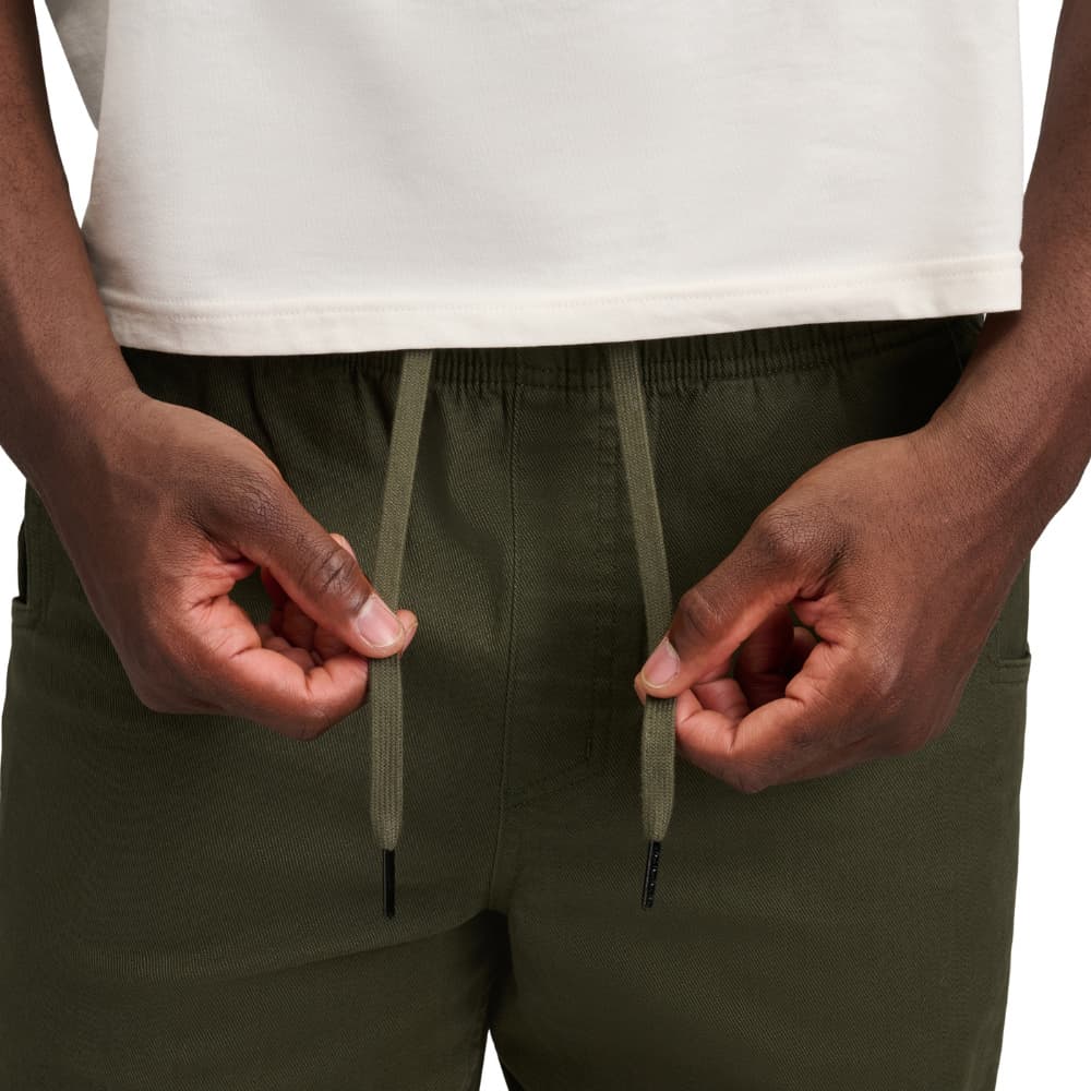 M's Dirtbag Pants Dark Moss, view: 4