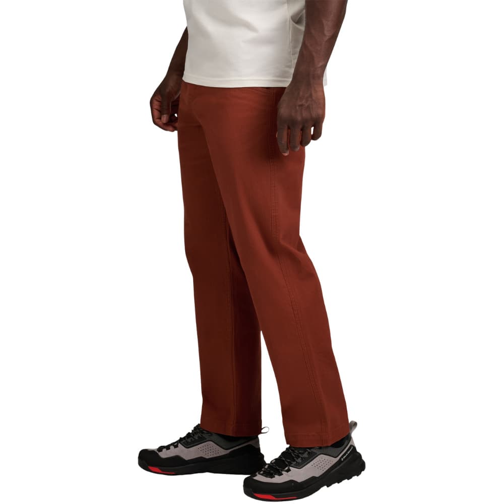 M's Dirtbag Pants Clay, view: 1