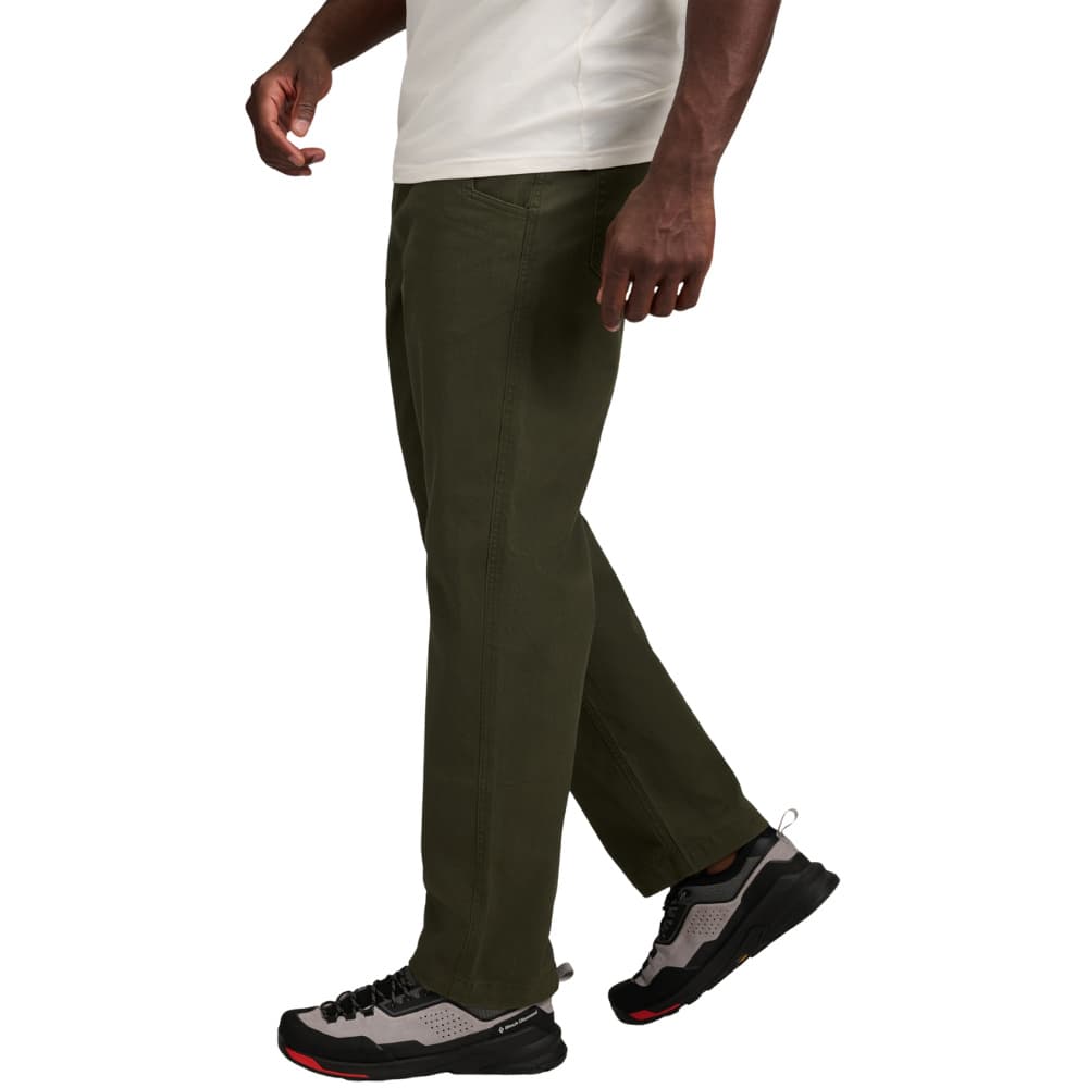 M's Dirtbag Pants Dark Moss, view: 1