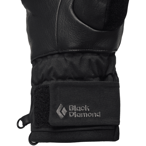 Diamond Legend Gloves Black, view: 2