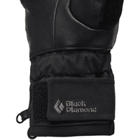 Diamond Legend Gloves Black - view: 2