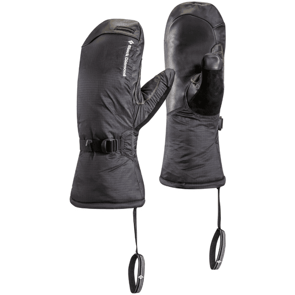 Diamond Super Light Mitts Black, view: 1