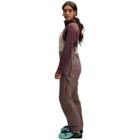 W's Recon Stretch Bibs Pale Mauve-Dark Mauve - view: 2