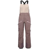 W's Recon Stretch Bibs Pale Mauve-Dark Mauve - view: 0