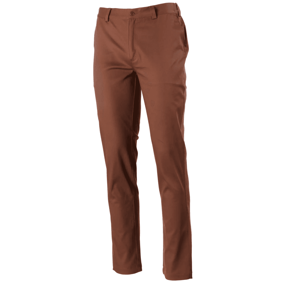 Norfolk Pant housut, ruskea, view: 0