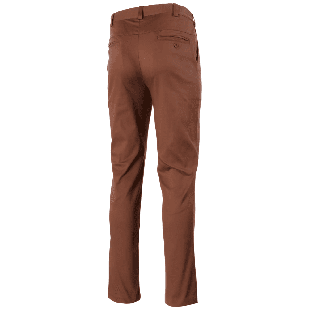 Norfolk Pant housut, ruskea, view: 1